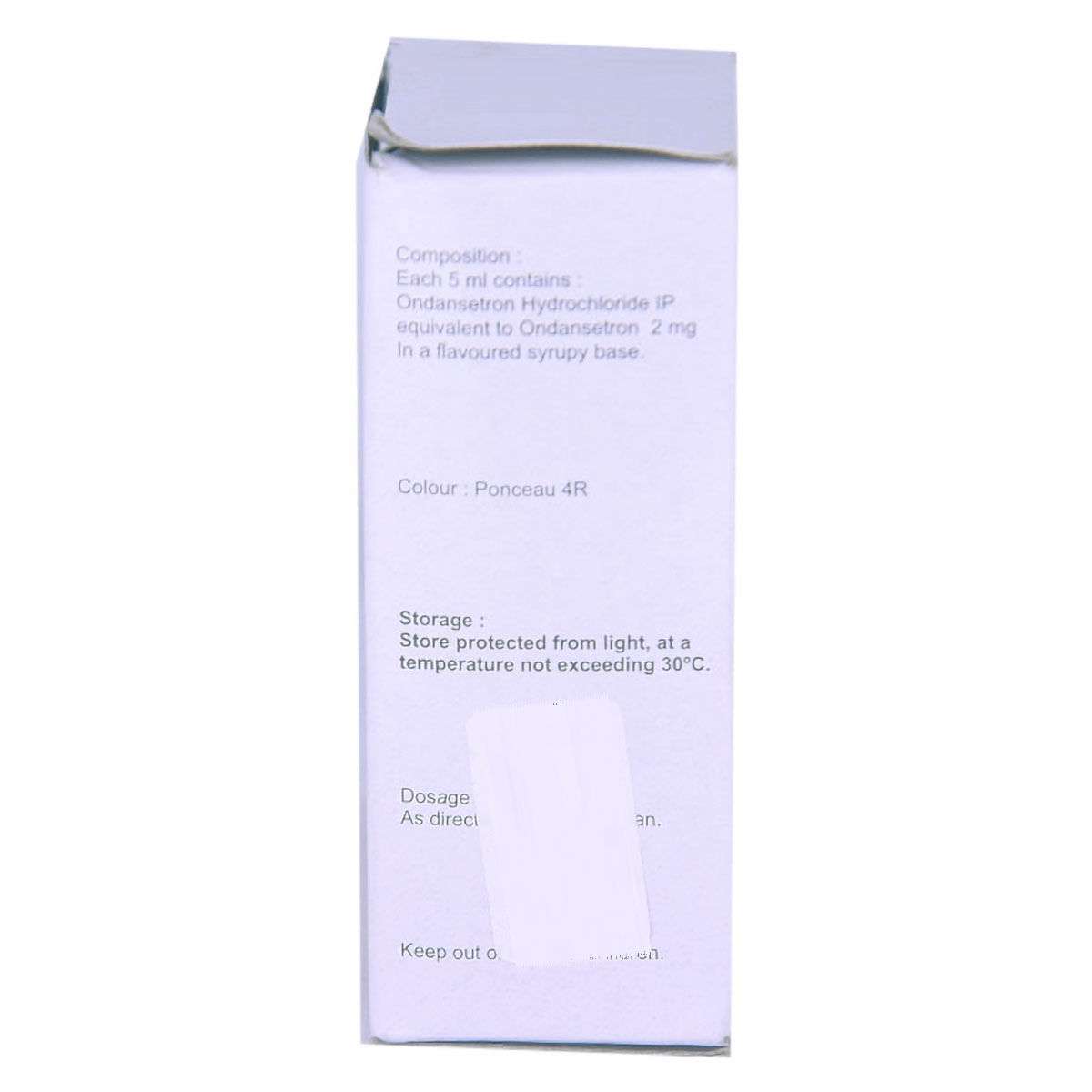 Vomikind Syrup 30 ml, Pack of 1 Syrup Vomikind Syrup 30 ml, Pack of 1 Syrup