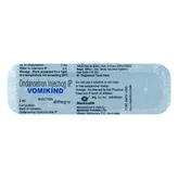 Vomikind Injection 1 x 2 ml , Pack of 1 Injection