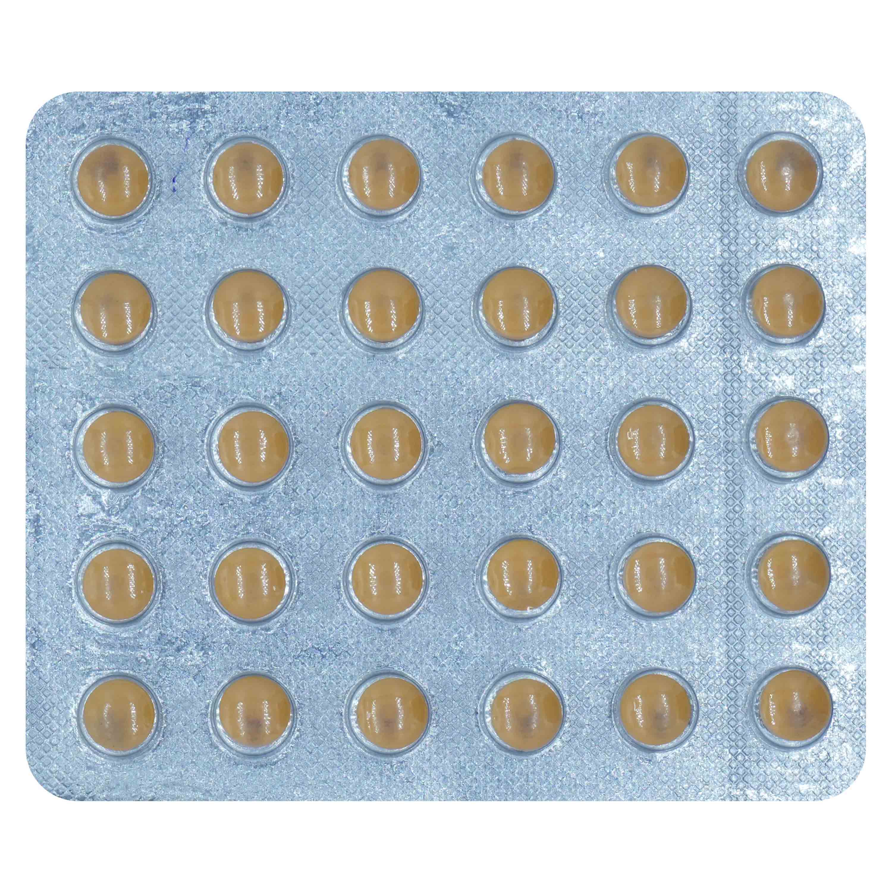 Vomilast-G Ginger Flavour Tablet 30'S, Pack of 30 Vomilast-G Ginger Flavour Tablet 30'S, Pack of 30