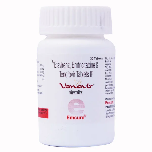 Vonavir Tablet 30's