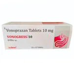 Vonogress-10 Tablet 10's