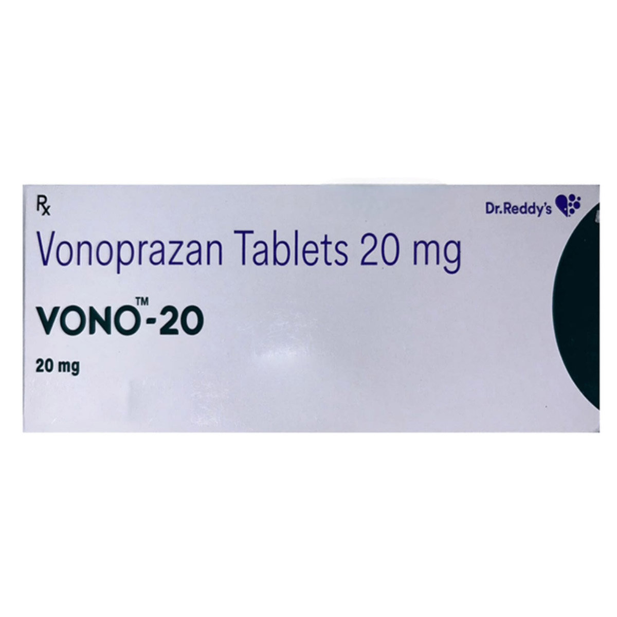 Vono-20 Tablet 10's, Pack of 10 TabletS Vono-20 Tablet 10's, Pack of 10 TabletS