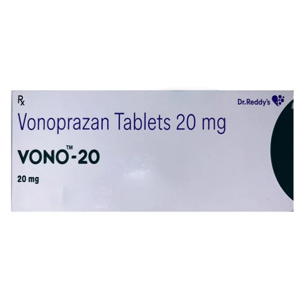 Vono-20 Tablet 10's