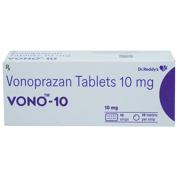 Vono-10 Tablet 10's