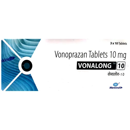Vonalong 10 Tablet 10's
