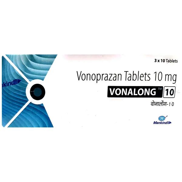 Vonalong 10 Tablet 10's
