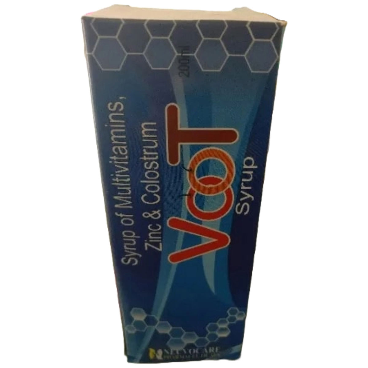 Buy Voot Syrup 200 ml Online