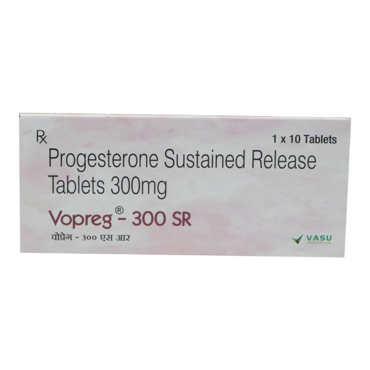Vopreg 300 SR Tablet 10's, Pack of 10 TabletS Vopreg 300 SR Tablet 10's, Pack of 10 TabletS