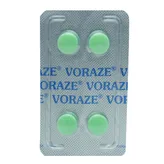 Voraze 200 mg Tablet 4's, Pack of 4 TABLETS