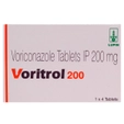Voritrol 200 Tablet 4's