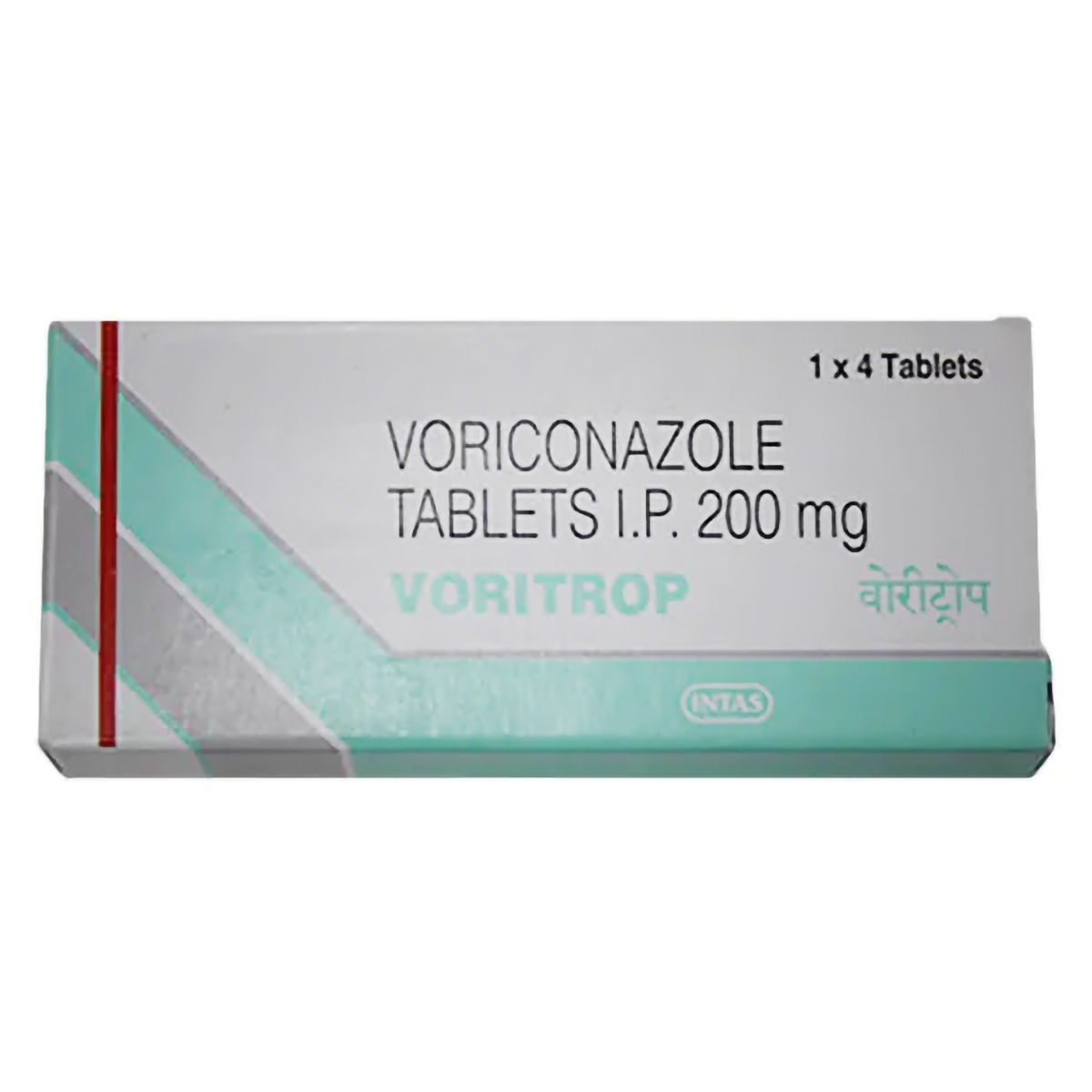 Buy Voritrop Tablet 4's Online