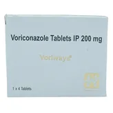 Voriways Tablet 4's, Pack of 4 TabletS