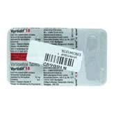 Vortidif 10 Tablet 10's, Pack of 10 TabletS