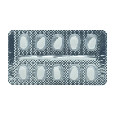 Vortiray-20 Tablet 10's, Pack of 10 TabletS