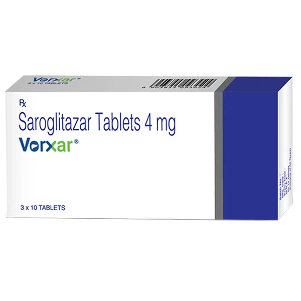 Vorxar Tablet 10's