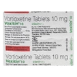 Voxitin 10 Tablet 10's