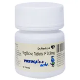 Vozuca Activ 0.3 Tablet 60's, Pack of 1 TABLET DT