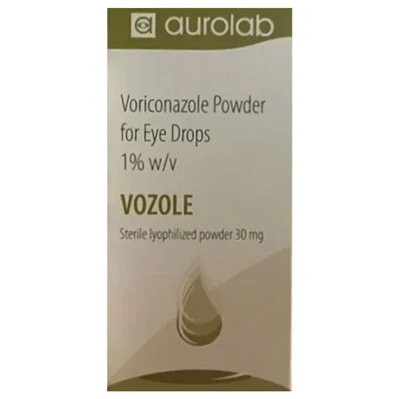 Vozole Eye Drops 1's