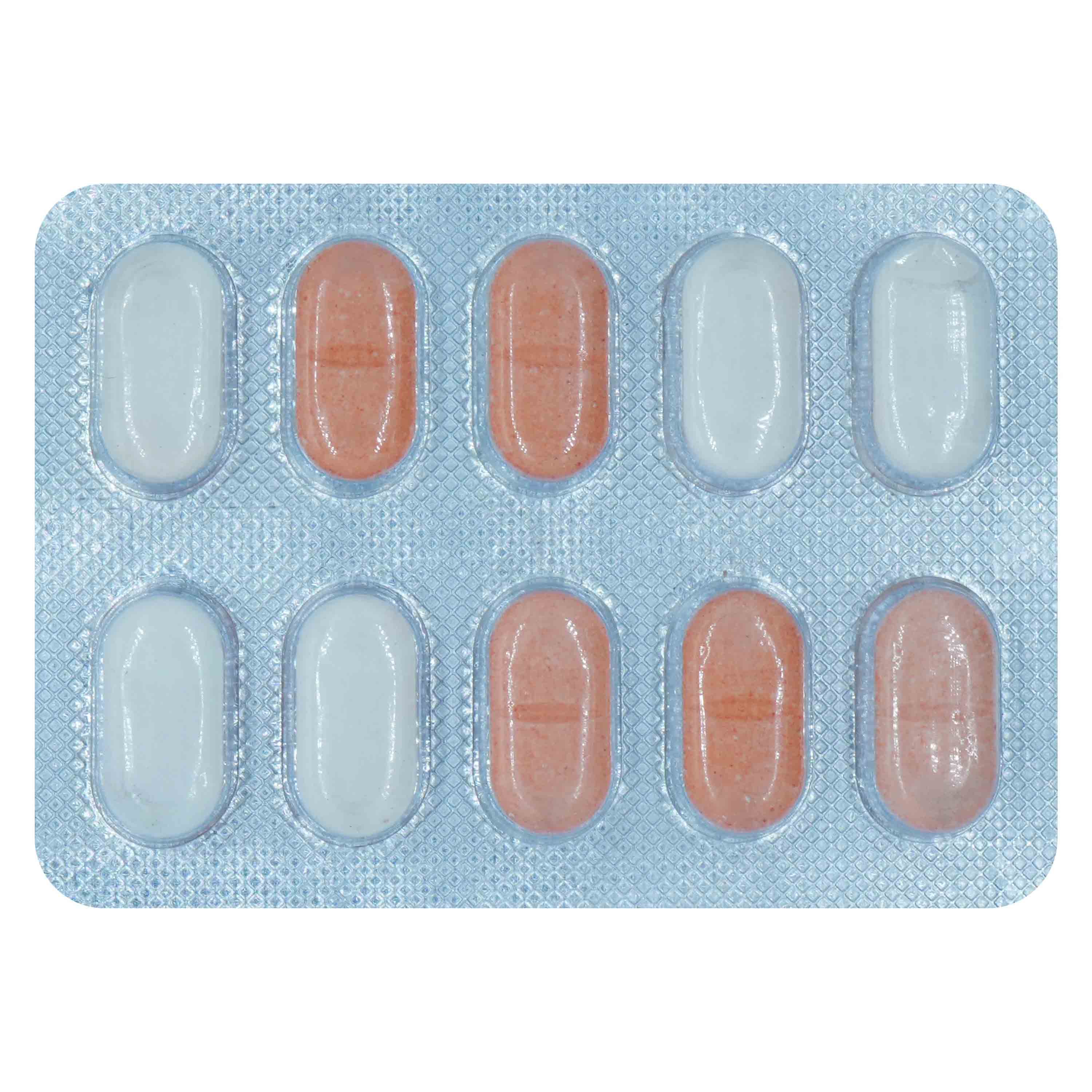 Vozee-GM 2 Tablet 10's, Pack of 10 TabletS Vozee-GM 2 Tablet 10's, Pack of 10 TabletS