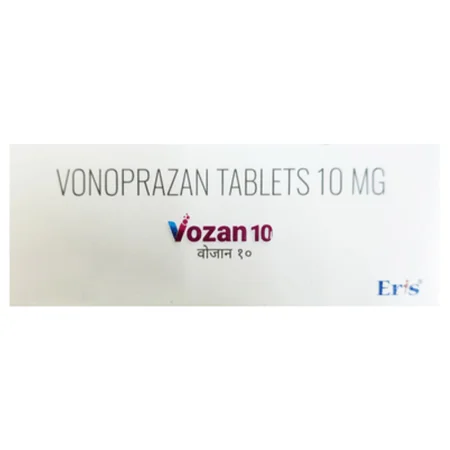 Vozan 10 Tablet 10's