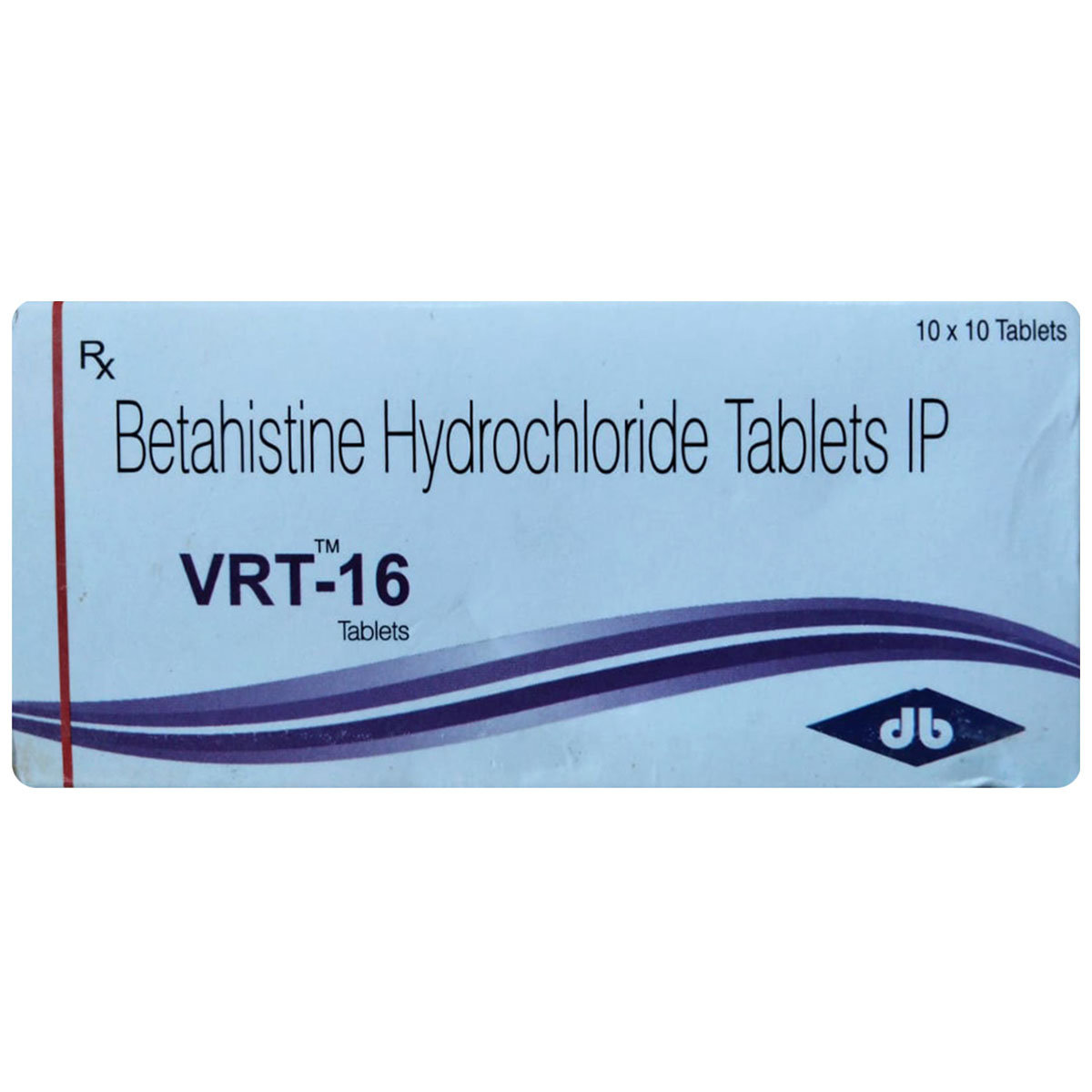 Vrt-16 Tablet 10's, Pack of 10 TABLETS Vrt-16 Tablet 10's, Pack of 10 TABLETS