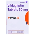 V Small 50mg Tablet 15's
