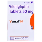 V Small 50mg Tablet 15's, Pack of 15 TABLETS