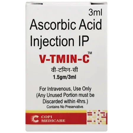 V-Tmin-C Injection 3 ml