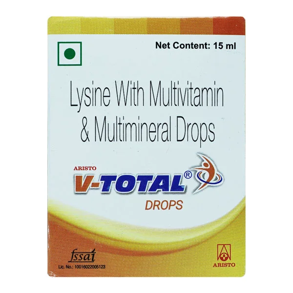 V-Total Pead Drops 15ml