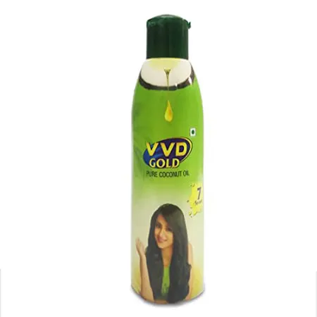 Vvd Gold Pure Coconut Oil, 100 ml