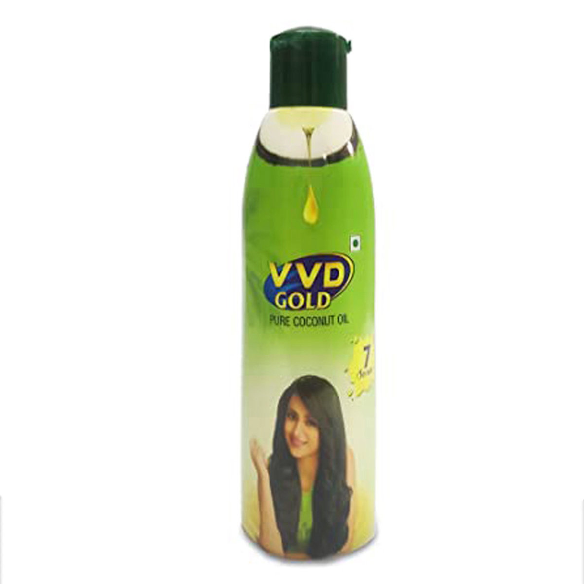 Vvd Gold Pure Coconut Oil, 100 ml, Pack of 1 Vvd Gold Pure Coconut Oil, 100 ml, Pack of 1