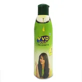 Vvd Gold Pure Coconut Oil, 100 ml, Pack of 1