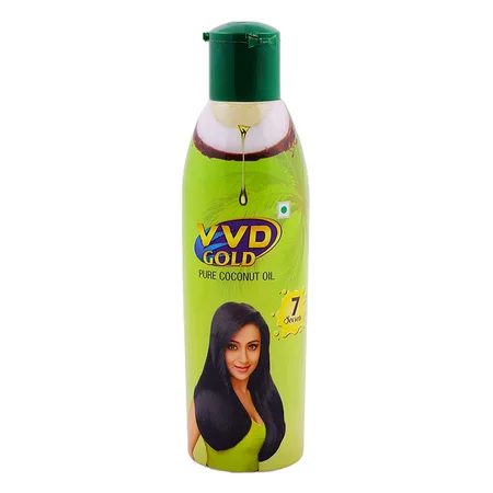 Vvd Gold Pure Coconut Oil, 175 ml