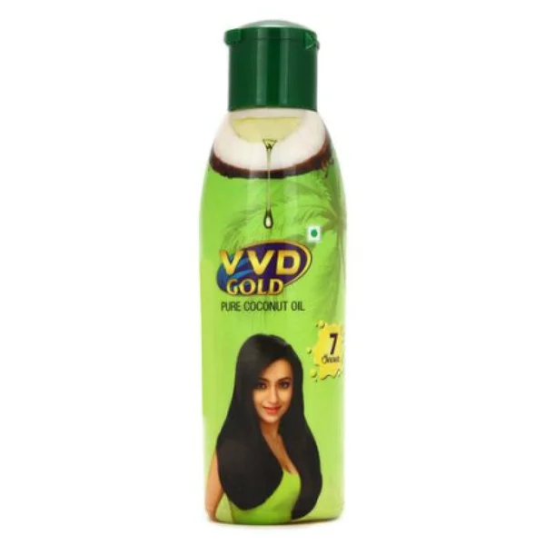 Vvd Gold Pure Coconut Oil, 30 ml, Pack of 1