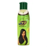 Vvd Gold Pure Coconut Oil, 30 ml, Pack of 1