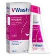 VWash Plus Expert Intimate Hygiene Wash, 100 ml