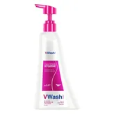 Vwash Plus pH 3.5 Expert Intimate Hygiene Wash, 350 ml, Pack of 1