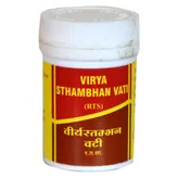 Vyas Virya Sthambhan Vati, 2 gm, Pack of 1