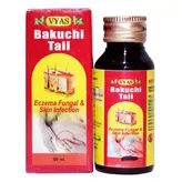 Vyas Bakuchi Tail, 60 ml, Pack of 1