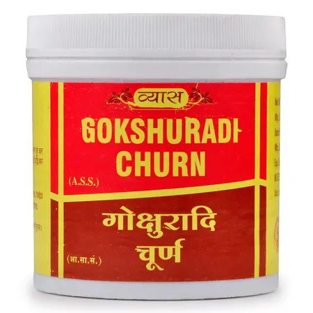 Vyas Gokshuradi Churn, 100 gm