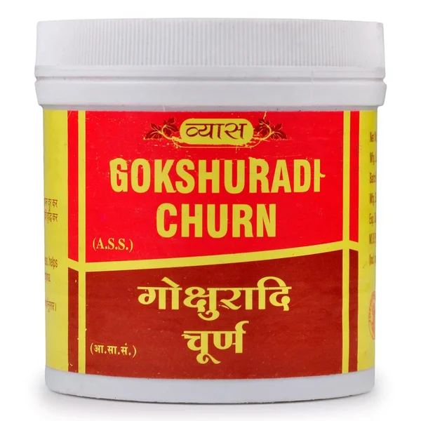 Vyas Gokshuradi Churn, 100 gm, Pack of 1