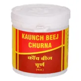 Vyas Kaunch Beej Churna, 100 gm, Pack of 1