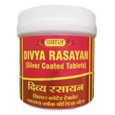 Vyas Divya Rasayan, 50 Tablets, Pack of 1