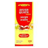 Vyas Ayush Quath Kadha, 200 ml, Pack of 1
