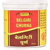 Vyas Belgiri Churna Powder, 100 gm, Pack of 1