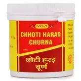 Vyas Chhoti Harad Churna, 100 gm, Pack of 1
