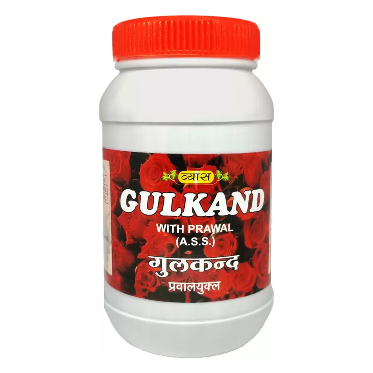 Buy Vyas Gulkand Powder, 500 gm Online