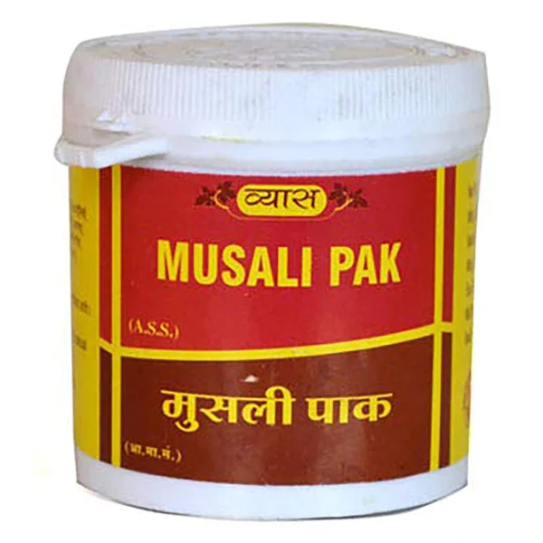 Vyas Musali Pak, 100 gm