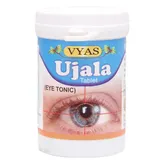Vyas Ujala, 100 Tablets, Pack of 1