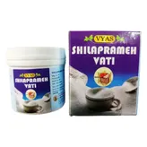 Vyas Shilaprameh Vati, 100 Tablets, Pack of 1